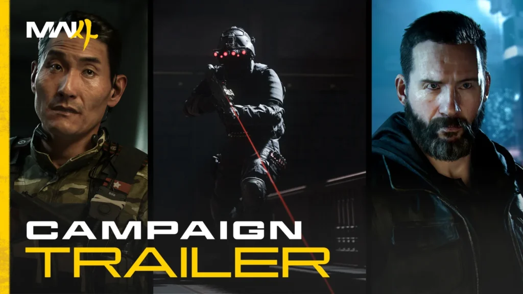 O trailer da campanha de Call of Duty: Modern Warfare 4 mostra a caçada a Price, invasão na Coreia e acesso antecipado. Confira!