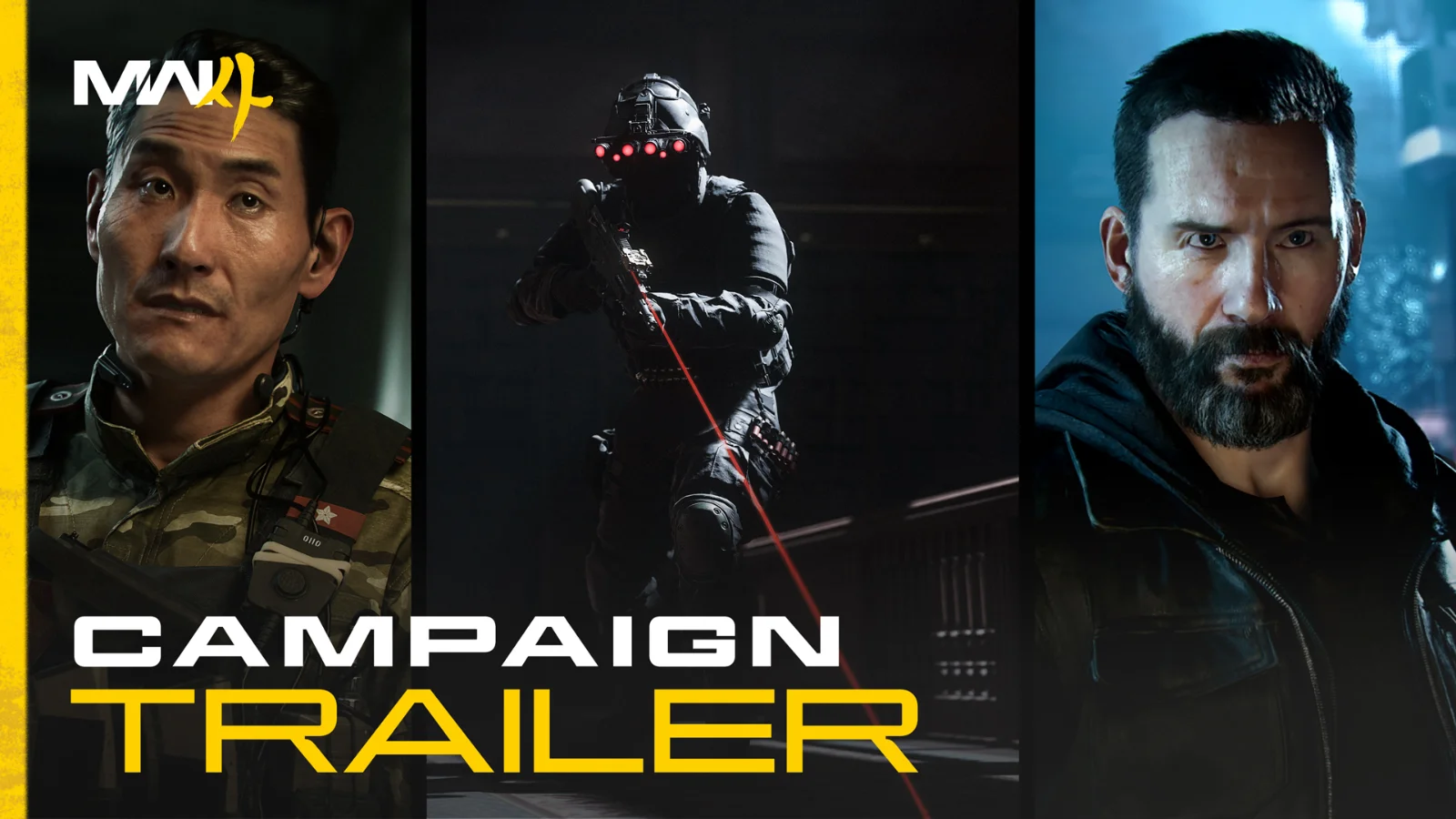 Activision Exibe Trailer da Campanha de Call of Duty: Modern Warfare 4 com Caçada ao Capitão Price na TGS