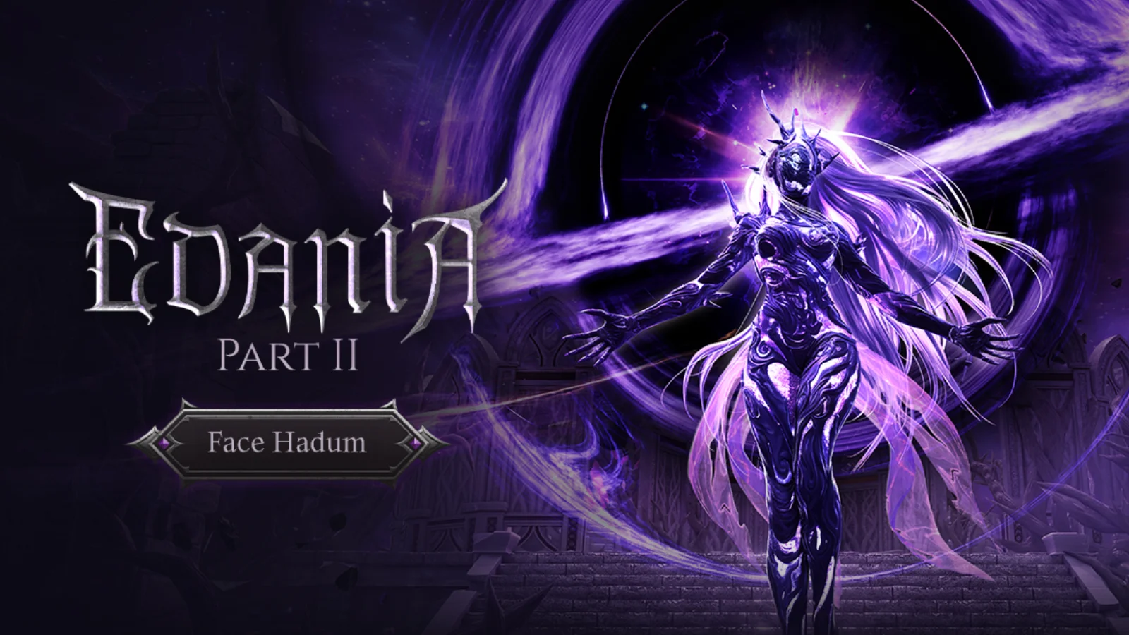 Pearl Abyss Lança Edania: Interior em Black Desert e Encerra Ato 1 com Duelo Contra Hadum