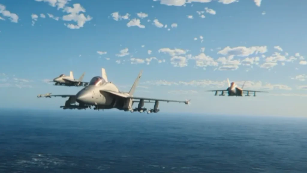 A série live action de ACE COMBAT 8 HOUR ZERO traz Josh Holloway como piloto na invasão de Sotoa. Confira o primeiro episódio!