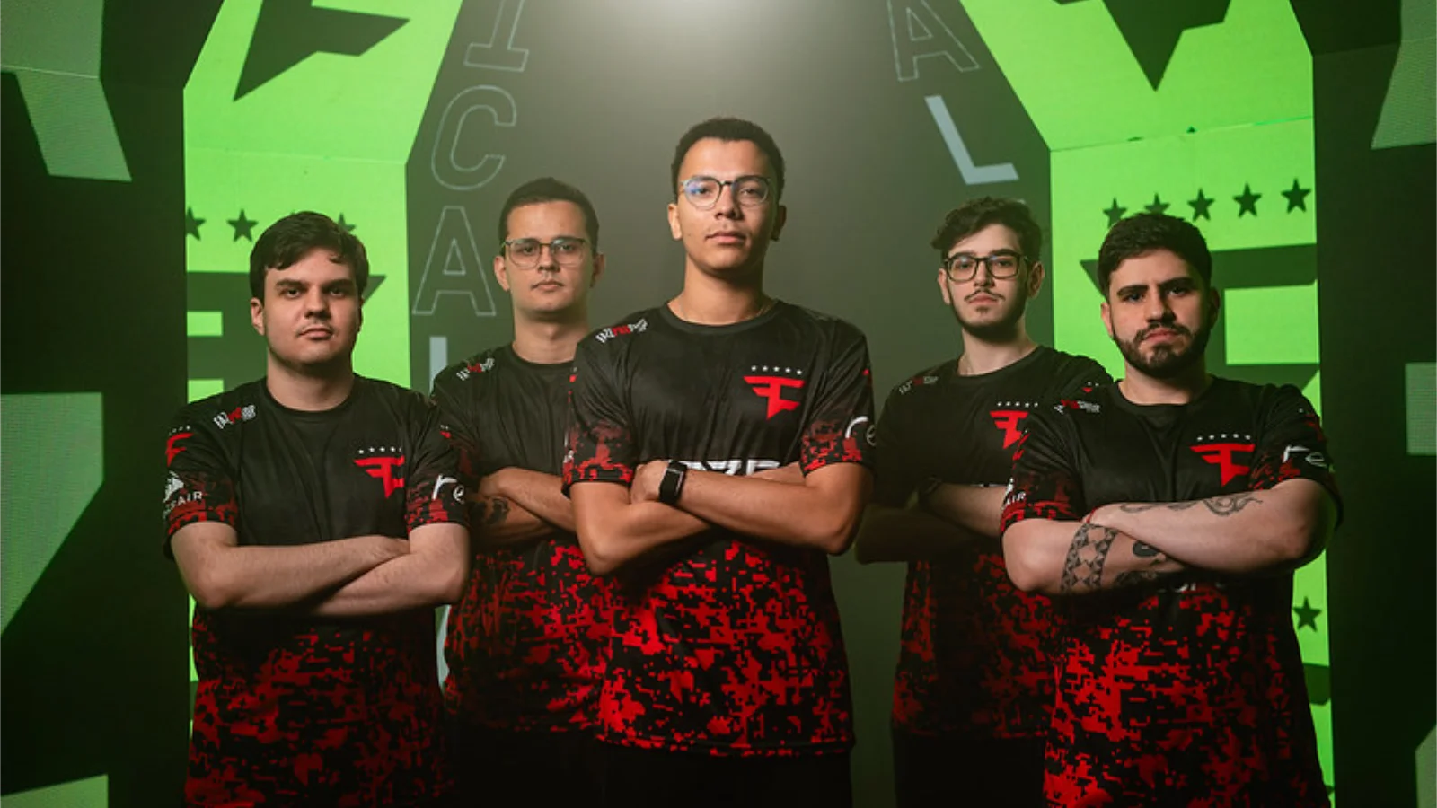 FaZe Clan e Team Liquid Mantêm Invencibilidade na Etapa 2 da South America League de Rainbow Six