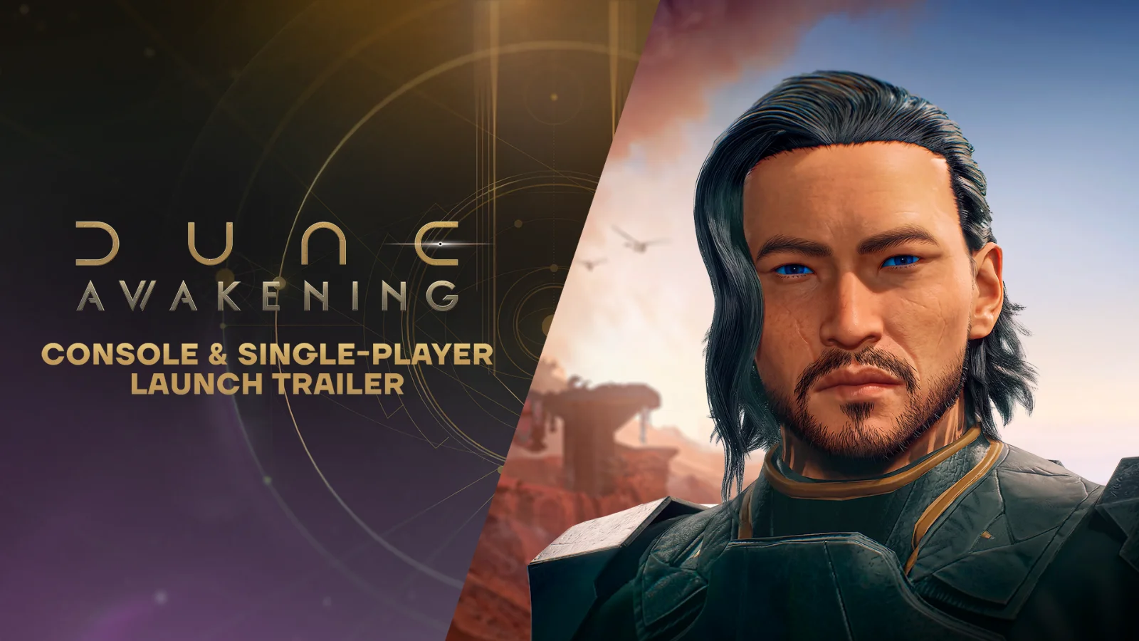 Funcom Inicia Acesso Antecipado de Dune: Awakening no PlayStation e Xbox com Modo Solo Completo