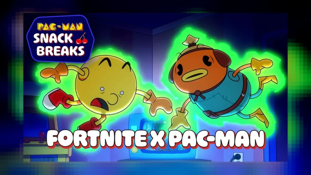 A chegada de PAC-MAN no Fortnite Capítulo 7 Temporada 4 traz mini-chefes Mecha Ghosts, mascote e itens míticos. Confira!