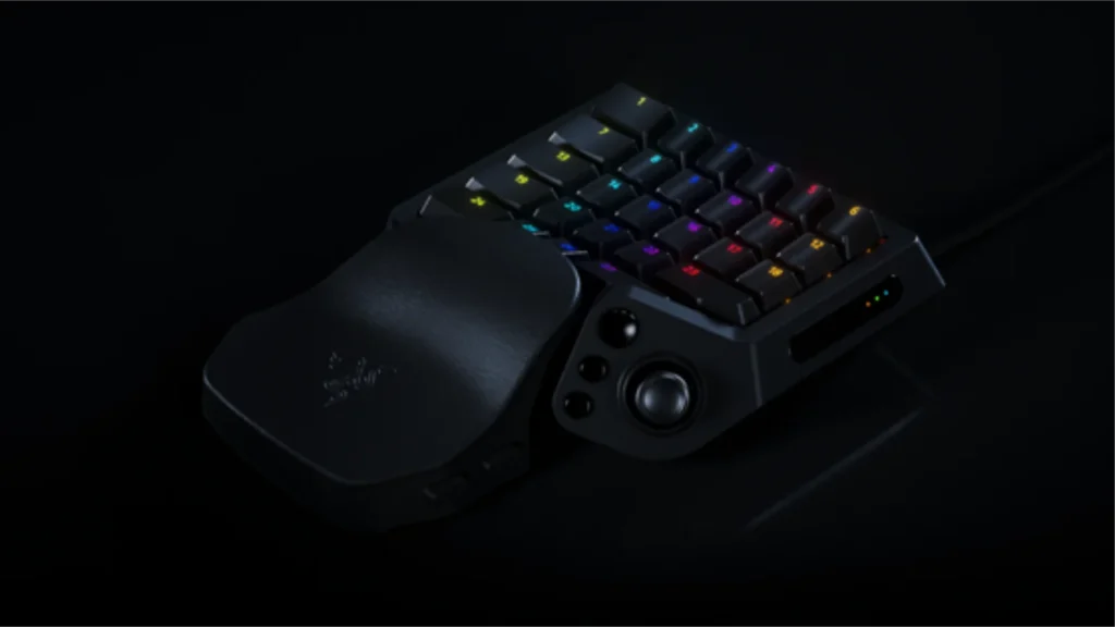 O teclado gamer analógico Razer Tartarus V2 Pro traz switches ópticos ajustáveis, thumbstick TMR e taxa de 8000 Hz. Confira!