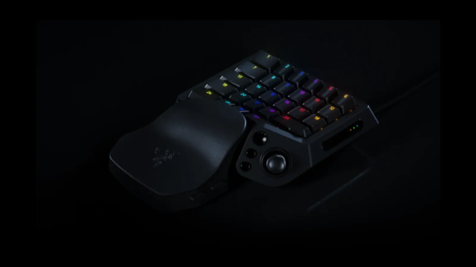 O teclado gamer analógico Razer Tartarus V2 Pro traz switches ópticos ajustáveis, thumbstick TMR e taxa de 8000 Hz. Confira!