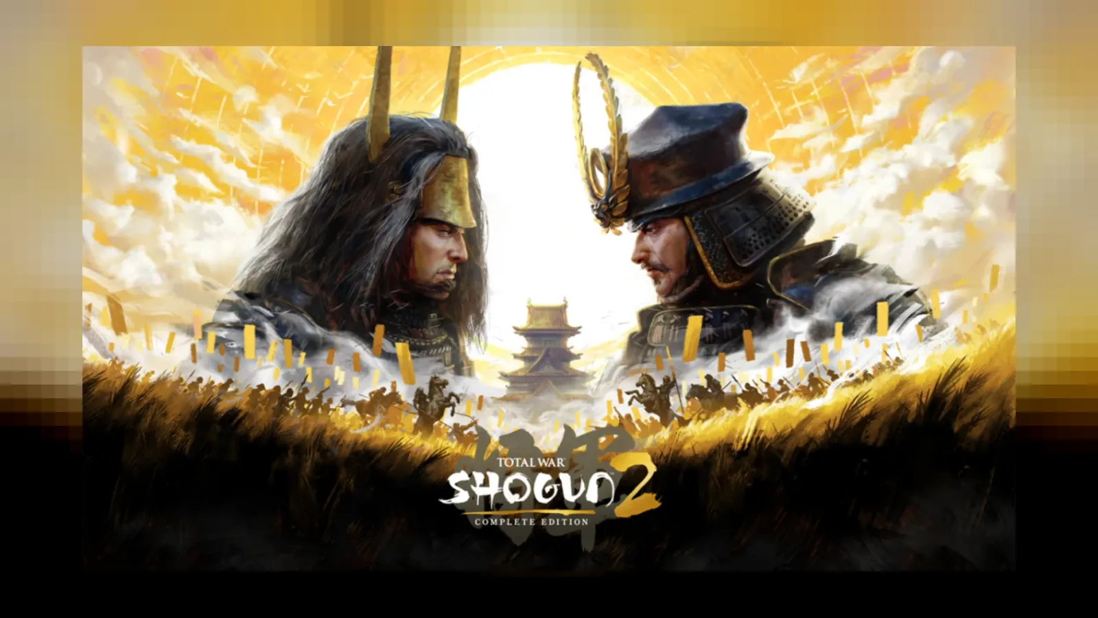 A edição definitiva Total War: SHOGUN 2 - Complete Edition chega em 13 de outubro com 64-bit, 4K e 3 campanhas. Confira!