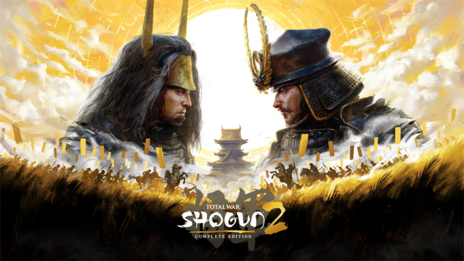 A edição definitiva Total War: SHOGUN 2 - Complete Edition chega em 13 de outubro com 64-bit, 4K e 3 campanhas. Confira!