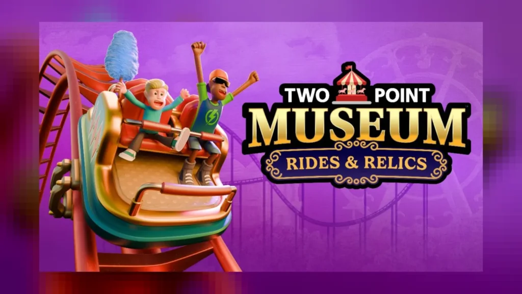 A expansão Rides and Relics em Two Point Museum traz montanhas-russas, mascotes e novos locais no dia 8 de outubro. Confira!