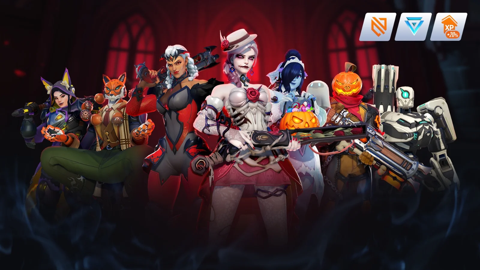 O Passe de Batalha da 5ª Temporada de Overwatch traz skins lendárias de terror, 80 Prismas Míticos e troca de itens. Confira!