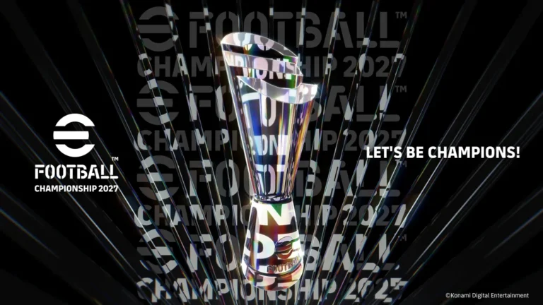 A temporada do eFootball Championship 2027 triplica premiação para US$ 300 mil e expande vagas no mundial. Confira!