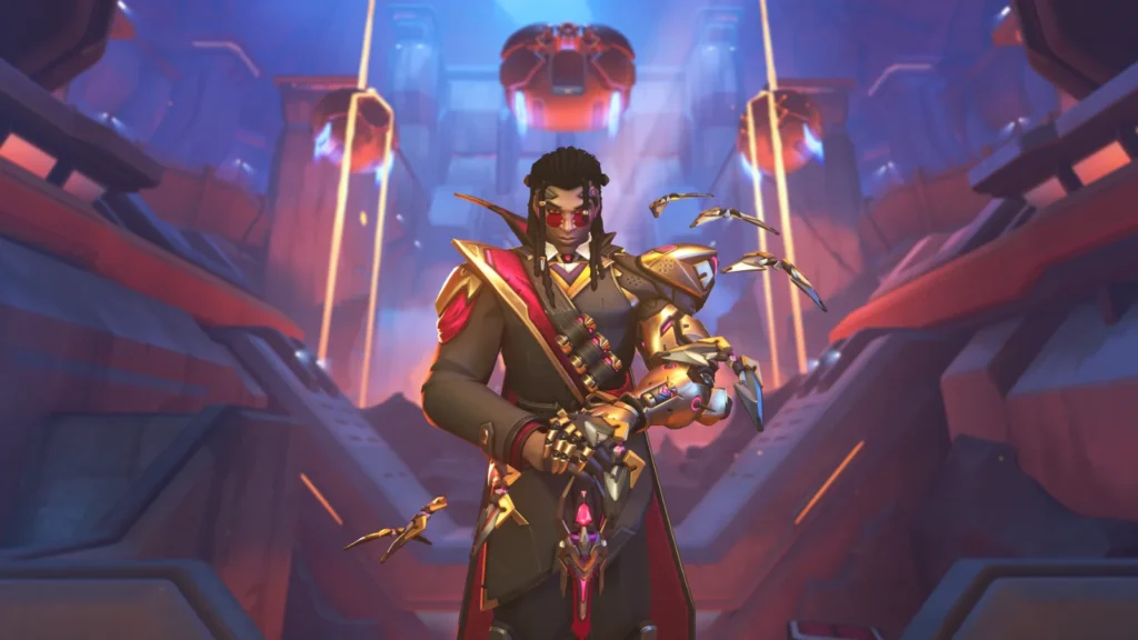 A 5ª Temporada de Overwatch Uma Doutrina Sinistra traz o suporte Doctrine, Sombra curandeira e mapa inédito. Confira!