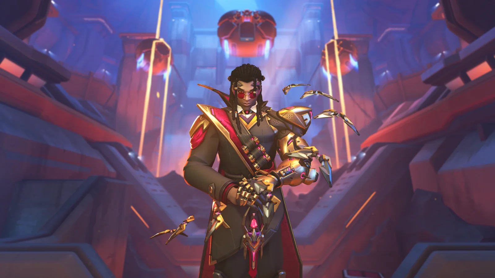 A 5ª Temporada de Overwatch Uma Doutrina Sinistra traz o suporte Doctrine, Sombra curandeira e mapa inédito. Confira!