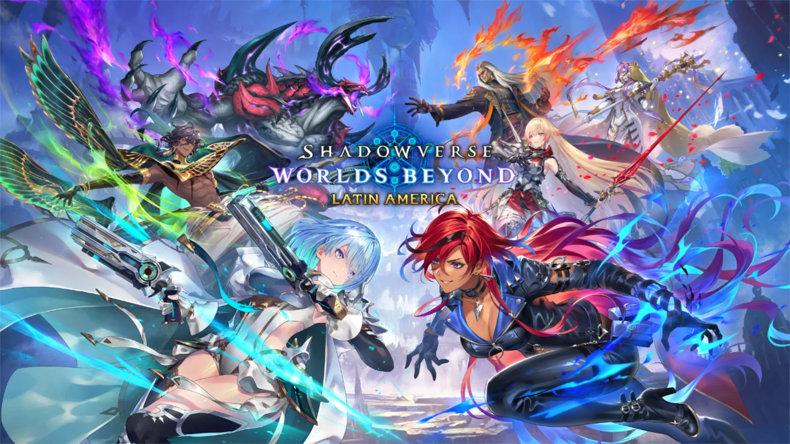 Cygames Lança Shadowverse: Worlds Beyond na América Latina com Tropa dos Caramelos e Pacotes Grátis