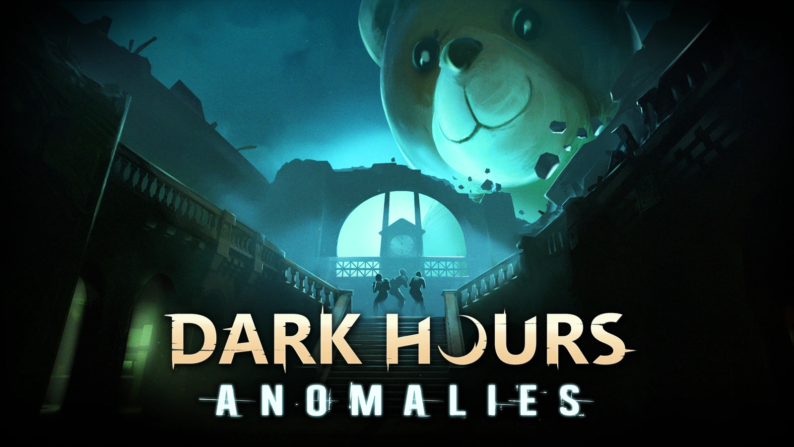 Dark Hours: Anomalies é Anunciado: Novo Game Cooperativo de Terror Tático Chega ao Steam