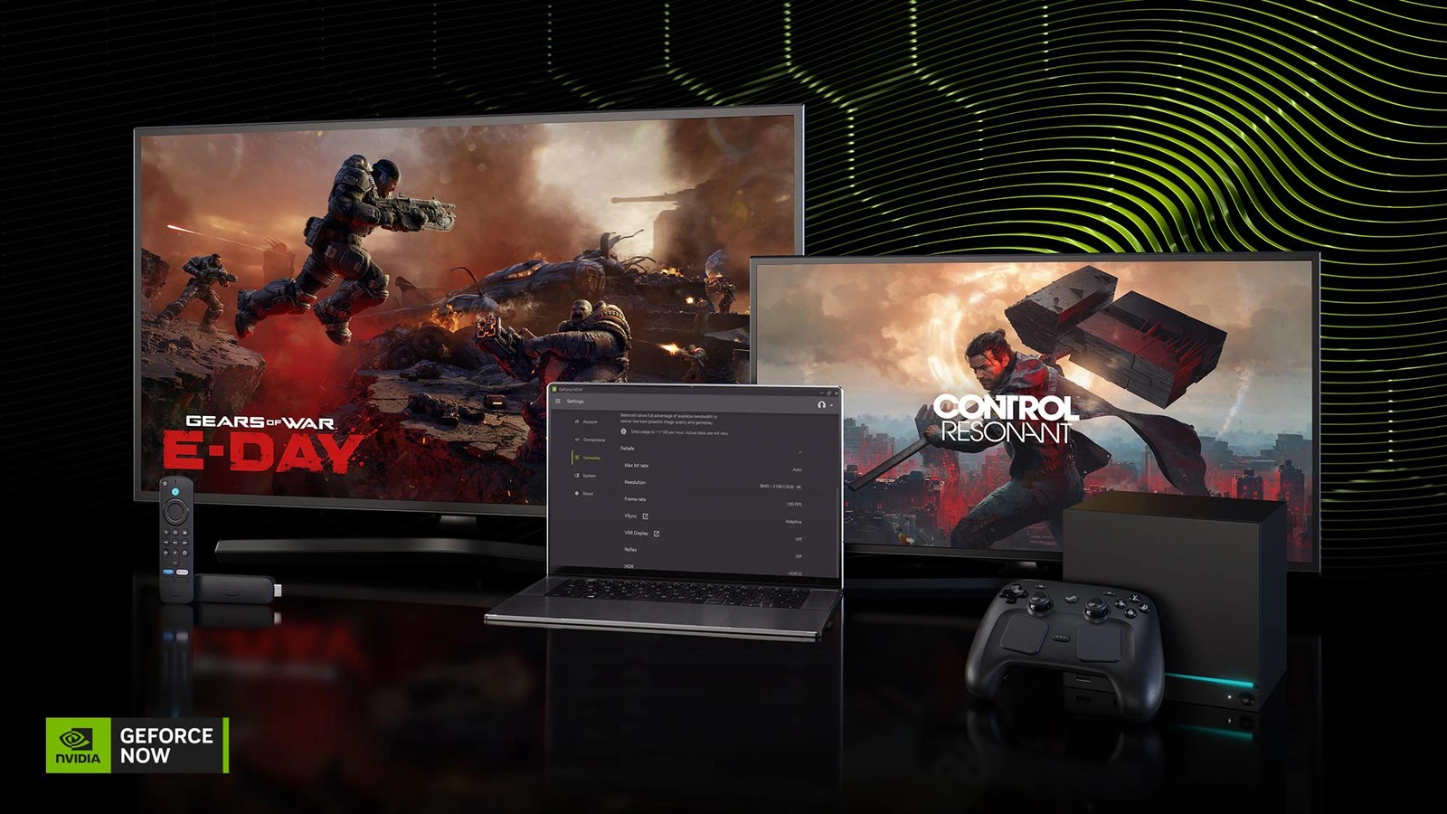 GeForce NOW Recebe Controles Avançados do DLSS 4.5 e Expande Catálogo com Grandes Estreias