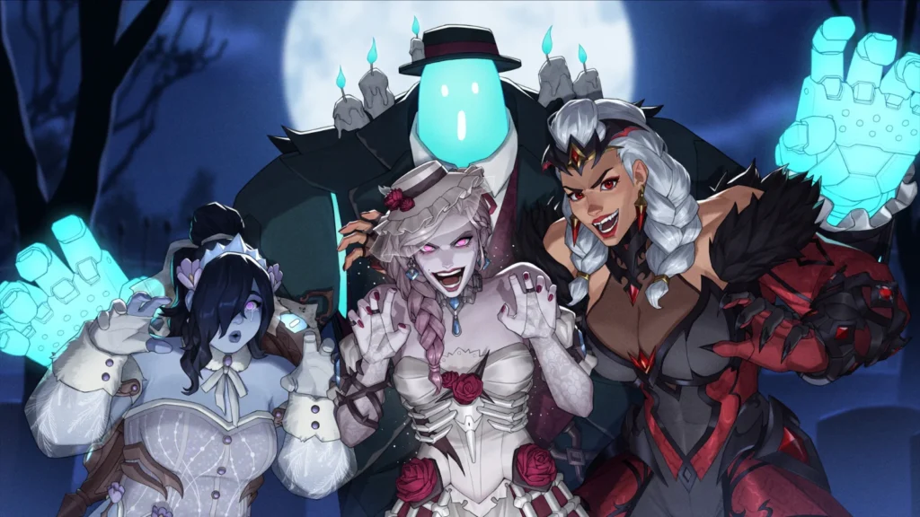 Os Passes Retornantes no Overwatch trazem passes da 1ª à 15ª temporada com progresso permanente e duplo. Confira!