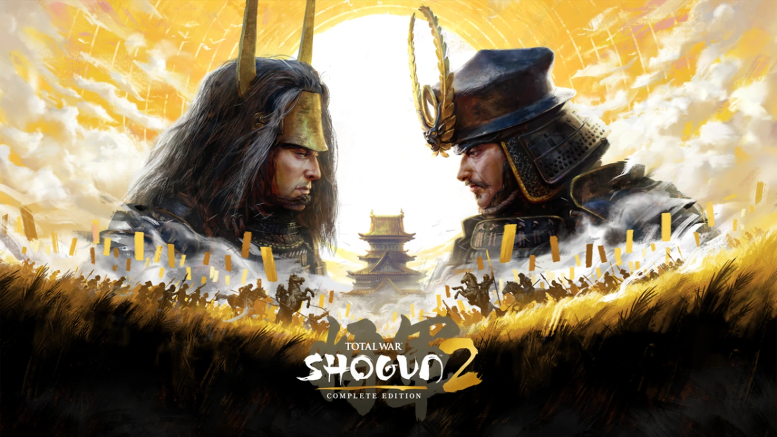 Total War: SHOGUN 2 – Complete Edition Chega Oficialmente ao PC com Todas as Expansões e DLCs