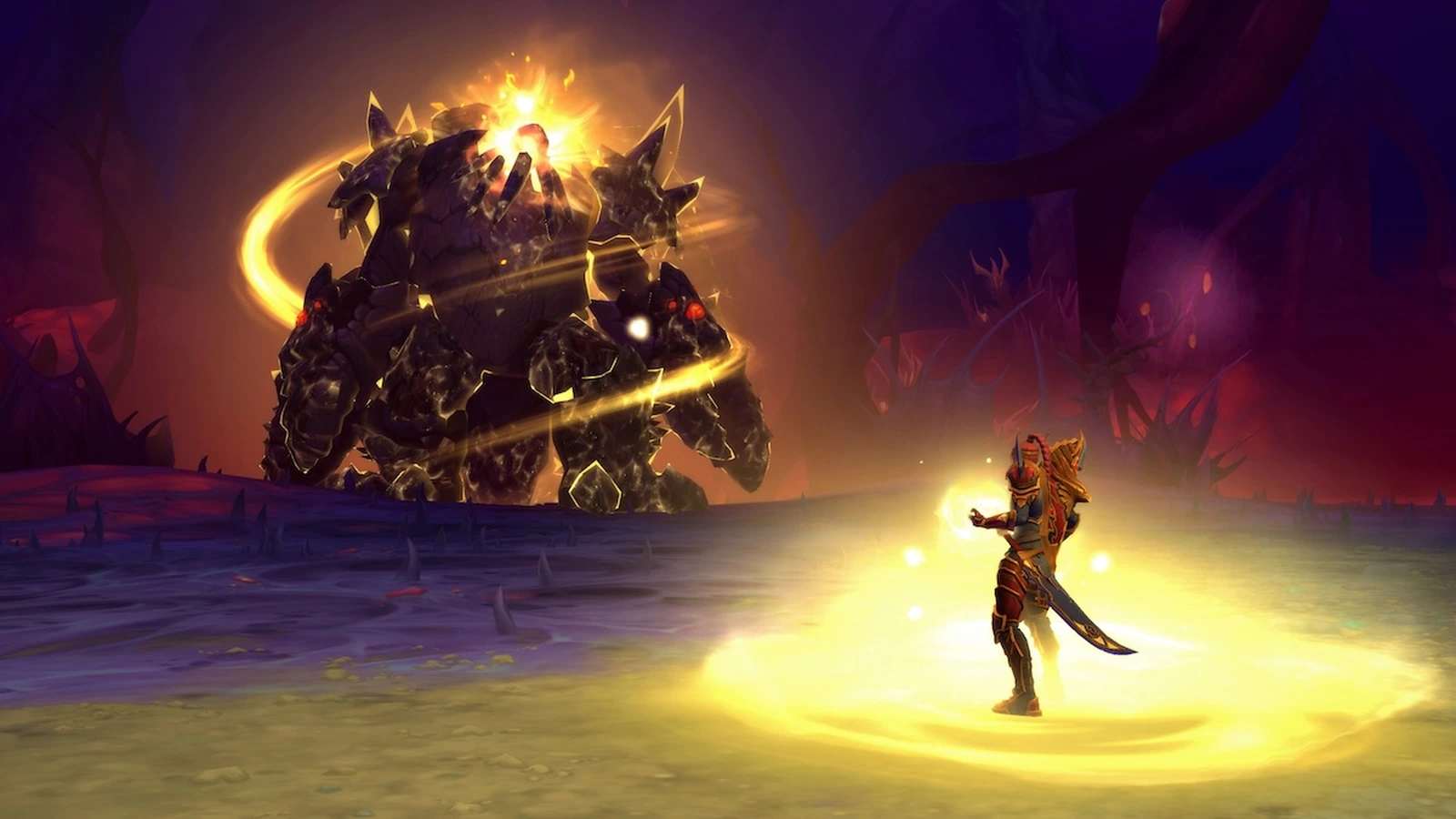 World of Warcraft: Midnight Recebe Atualização 12.1.5 com Novo Raide, Eventos Mundiais e Narrativa Expandida