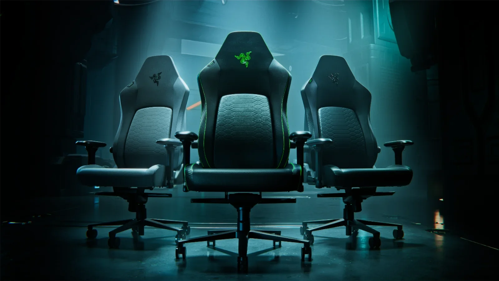 A Razer Iskur V2 é a cadeira mais usada em esports! Conheça a ergonomia e o conforto que conquistaram os profissionais em 2026.