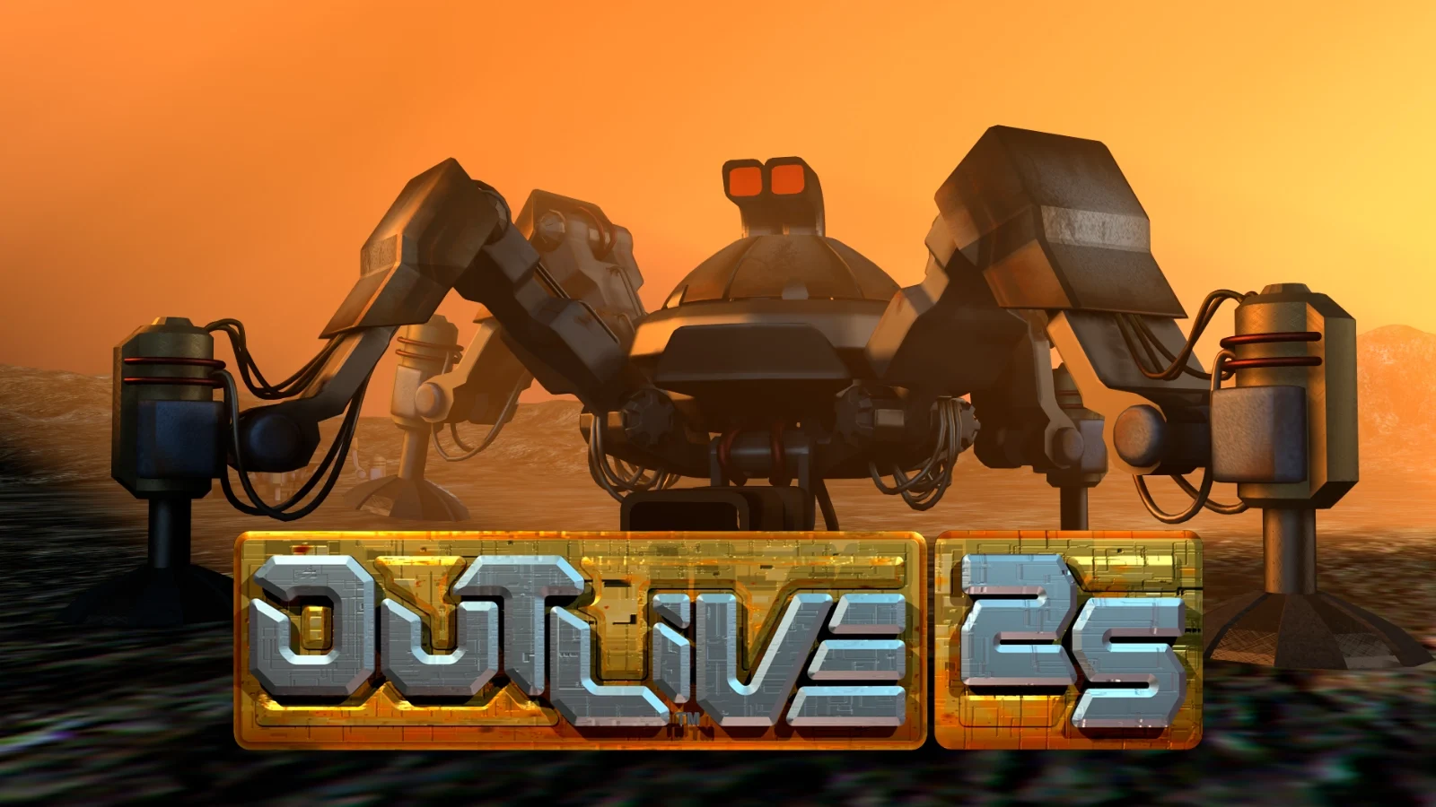 Outlive 25 chegou! A versão definitiva do clássico RTS brasileiro traz gráficos em HD, multiplayer para 16 jogadores e balanceamento.