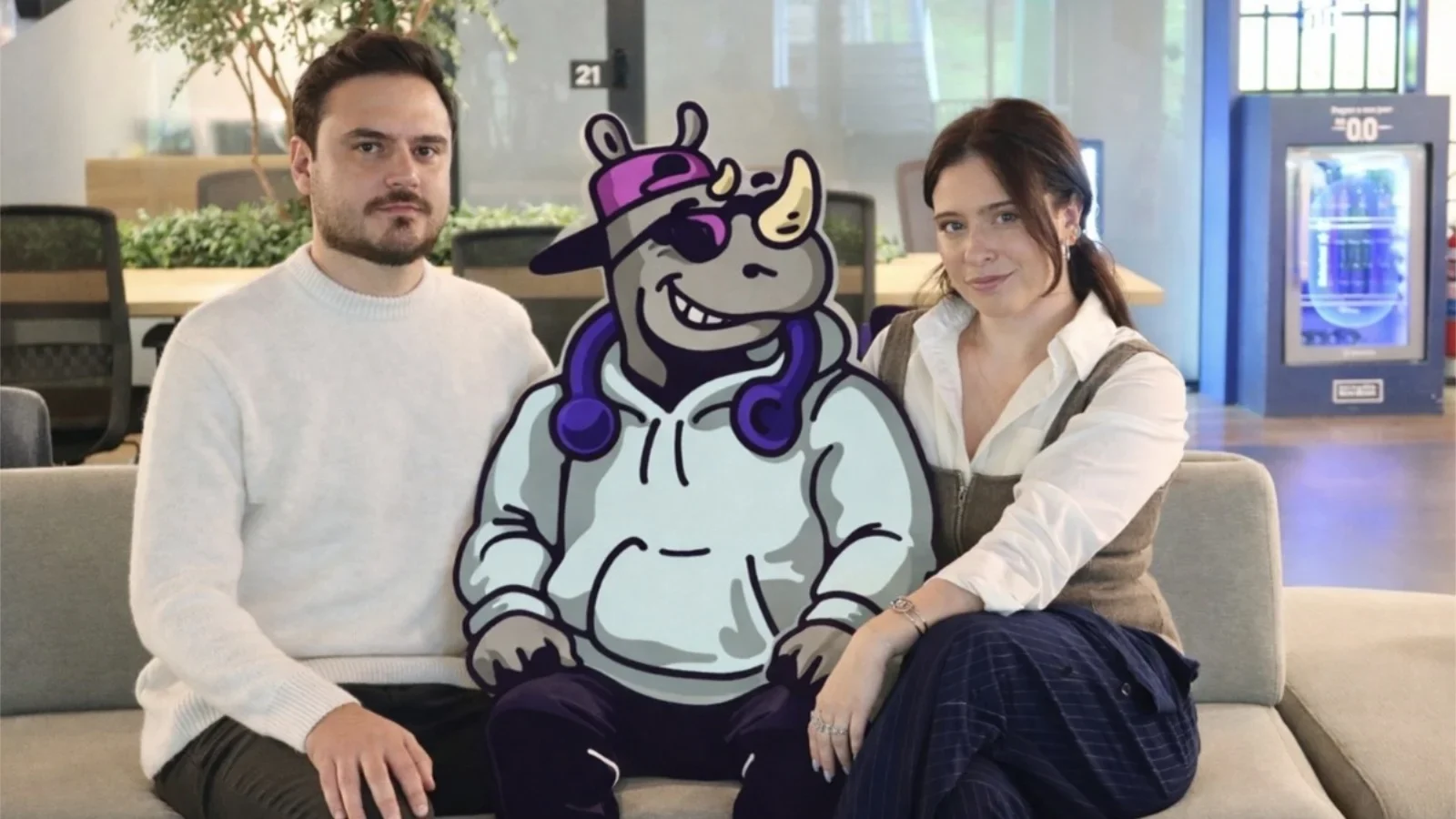 Conheça a The Cool Rhyno! A startup brasileira movimentou R$ 400 mil e oferece monetização direta para streamers sem algoritmos.