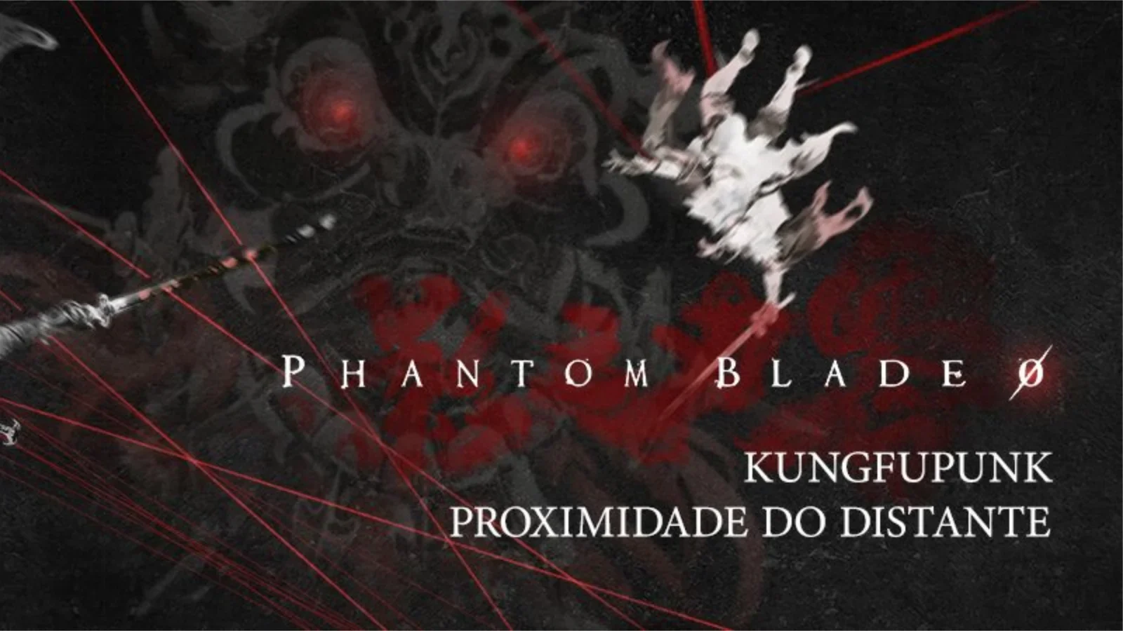 Phantom Blade Zero chega à gamescom latam em São Paulo! Teste o combate "kungfupunk" e explore o universo Wuxia sombrio nesta demo inédita.