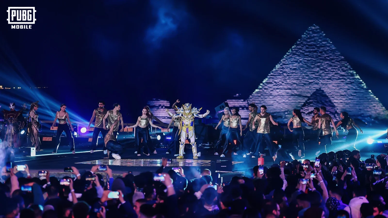 O 8º Aniversário de PUBG MOBILE parou o mundo! De shows de drones na Indonésia a festas nas Pirâmides de Gizé, confira como 1 bilhão de jogadores celebraram.