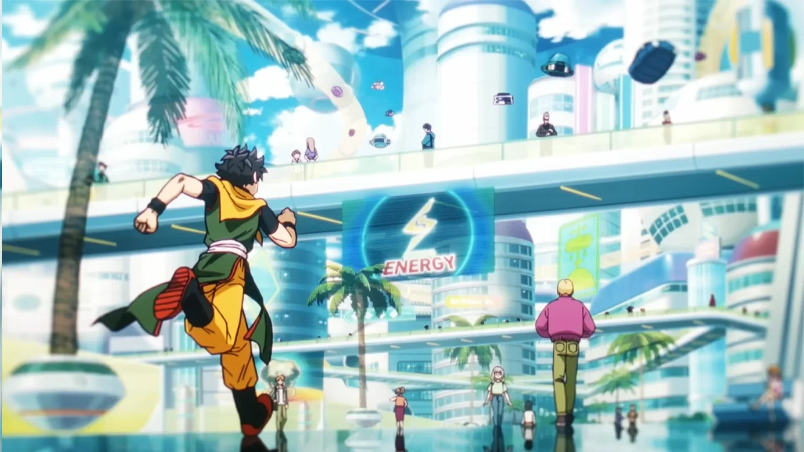 O anúncio de DRAGON BALL XENOVERSE 3 parou o mundo! Detalhes da sequência, o fim de Xenoverse 2 e as novidades de Sparking! ZERO e FighterZ.