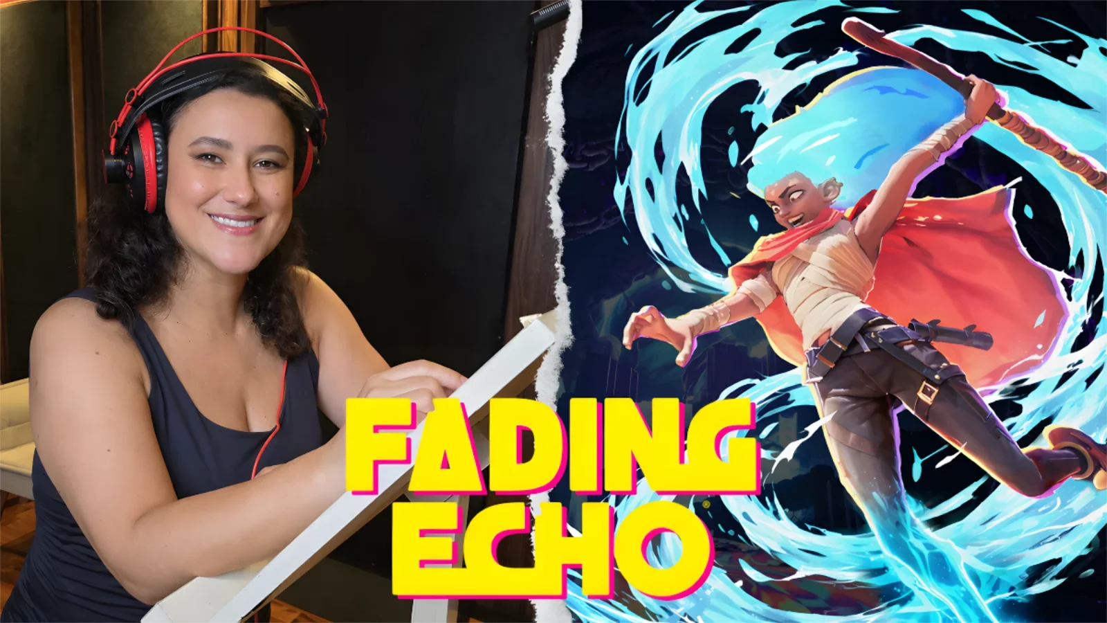 Carol Valença, a voz de Luffy em One Piece, dublará One em Fading Echo! Conheça o novo jogo de ação "desert punk" da New Tales