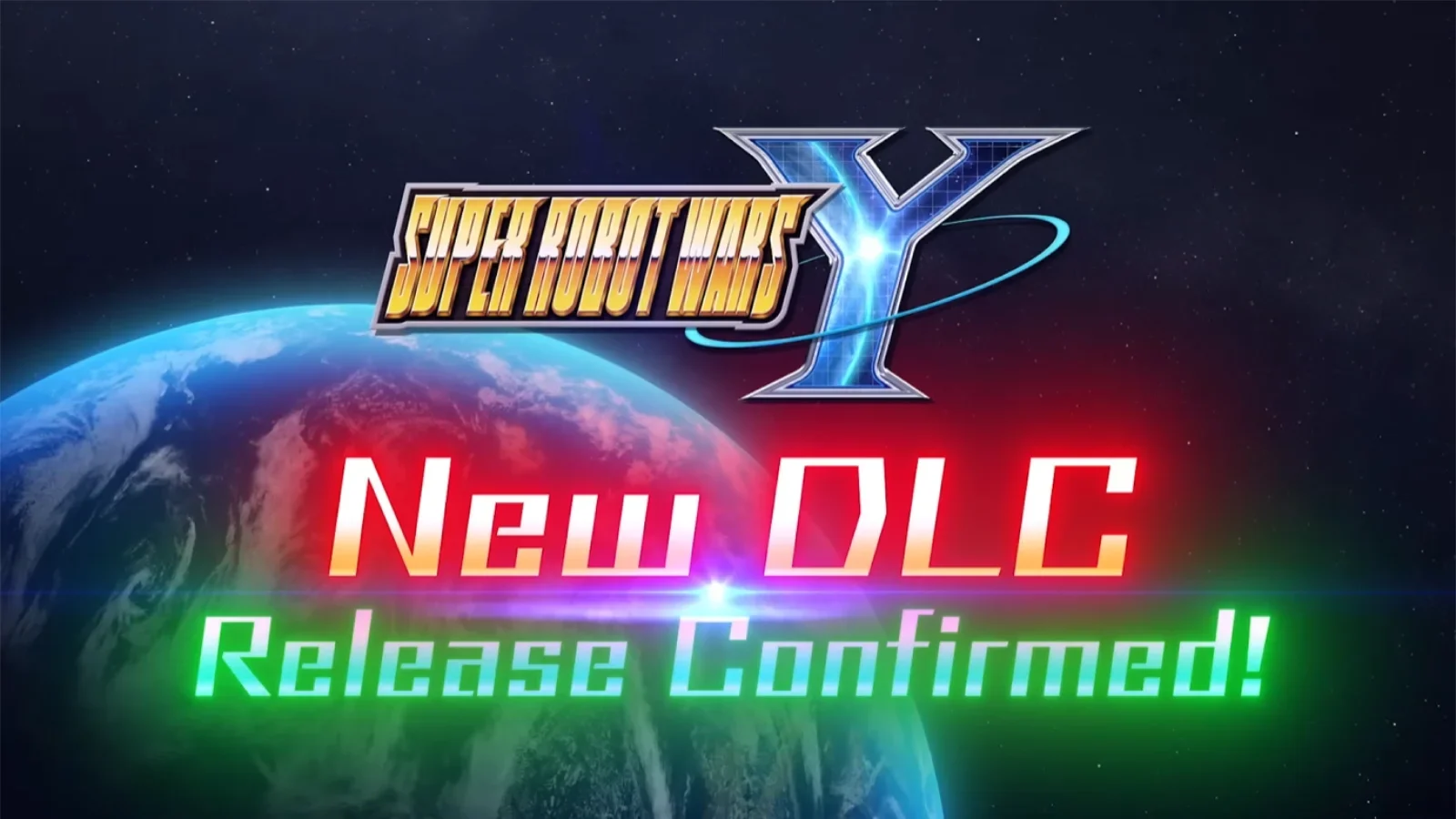 Celebre os 35 anos de Super Robot Wars! O novo pacote de expansão de SUPER ROBOT WARS Y adiciona mechas de Gundam e Eureka Seven.