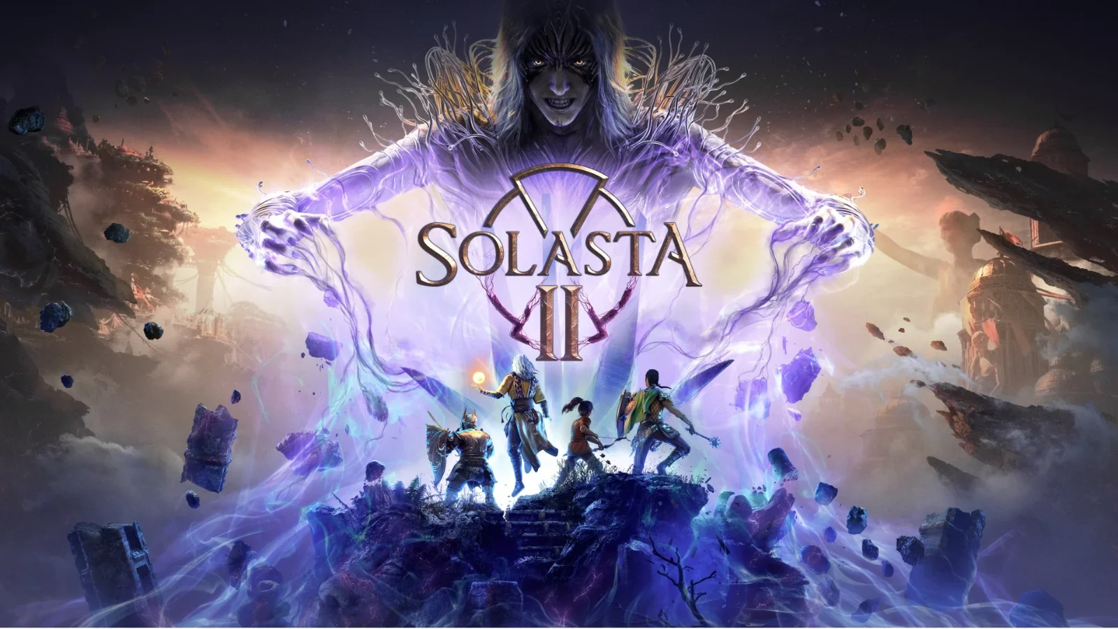 Solasta II chega ao Early Access no Steam! Confira as classes, o novo mapa de Neokos e a dublagem com estrelas de Baldur's Gate 3.