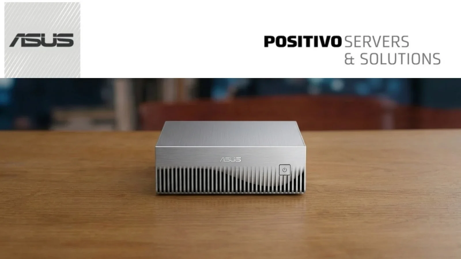 Conheça o Ascent GX10, o supercomputador de IA compacto da Positivo e ASUS. Com NVIDIA Grace Blackwell, ele entrega 1 Petaflopde.