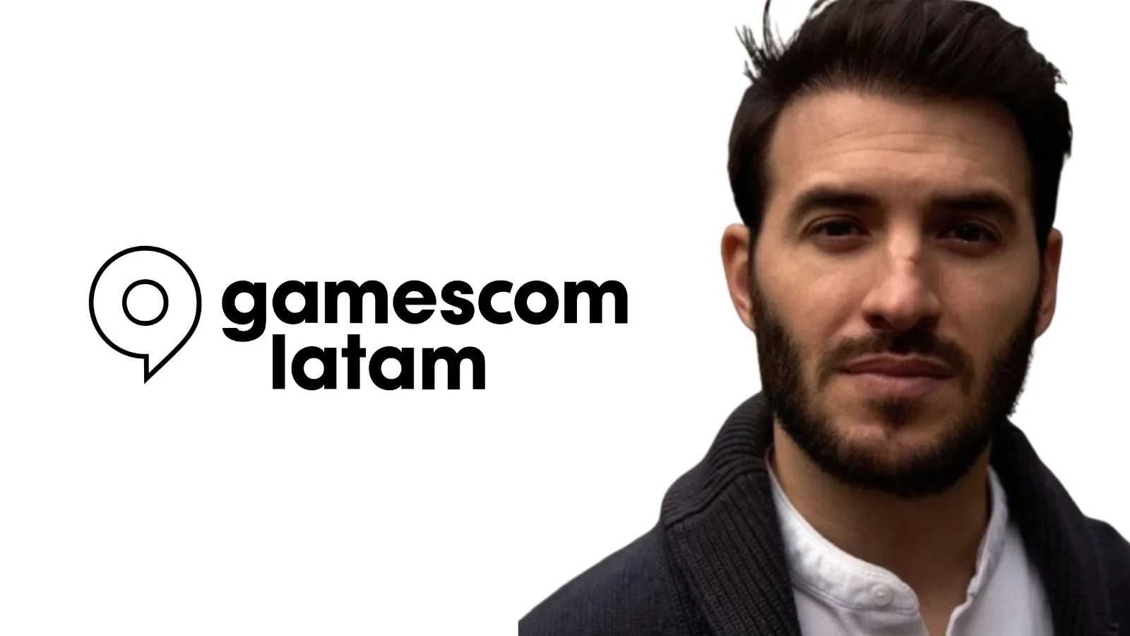 O ator Maxence Cazorla, de Clair Obscur: Expedition 33, é presença confirmada na gamescom latam 2026. Confira datas e ingressos.
