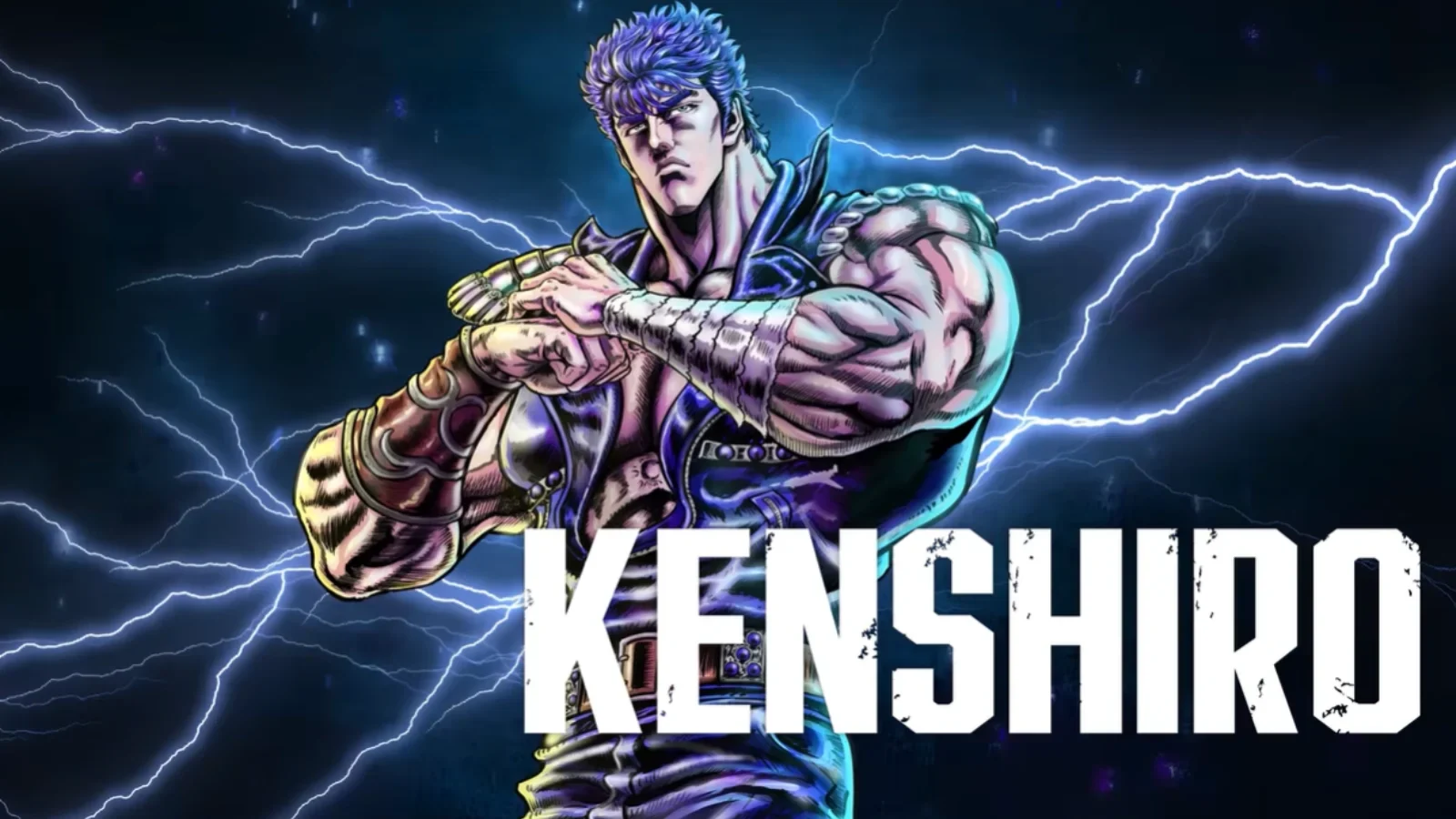 Kenshiro, de Fist of the North Star, chega a Fatal Fury: City of the Wolves em junho de 2026. Confira o trailer, a Temporada 2.