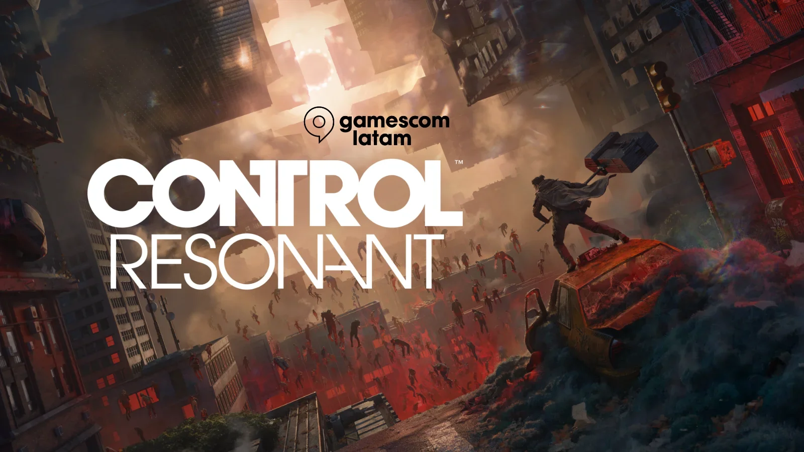 A Remedy confirmou painel de Control Resonant na gamescom latam 2026. Confira a data do bate-papo com Mikael Kasurinen e as novidades