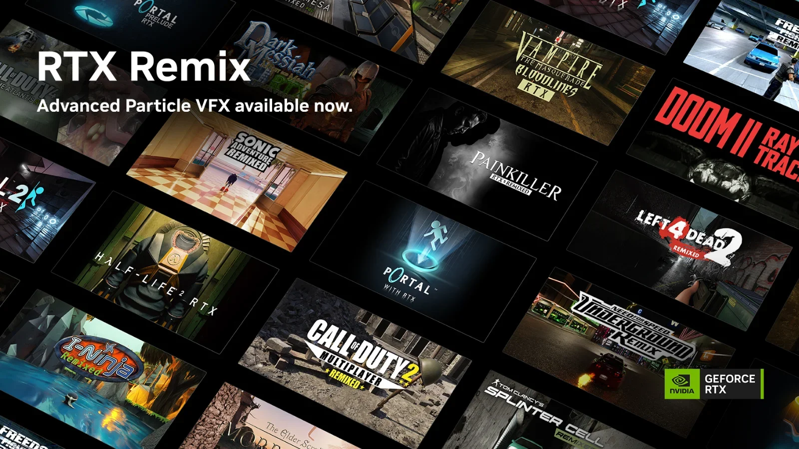 A NVIDIA revoluciona o modding com Advanced Particle VFX e traz o DLSS 4.5 para PRAGMATA, '83 e Marvel Rivals. Resgate itens exclusivos!