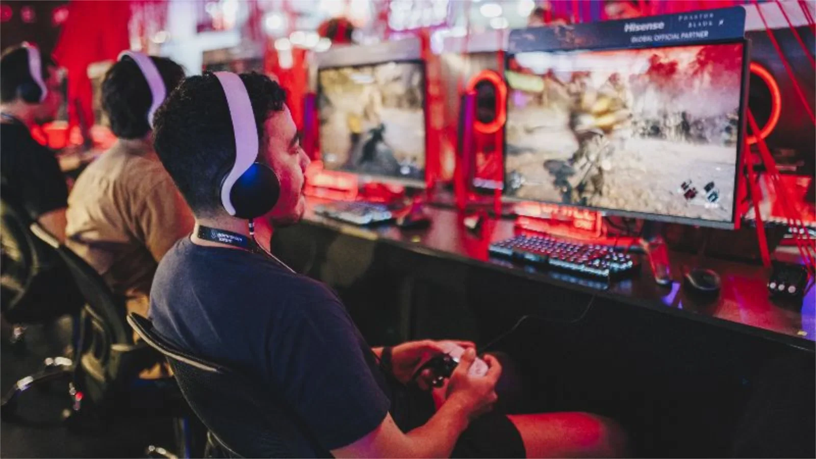O 3º dia da gamescom latam 2026 destaca Brendan Greene (PUBG), Maxence Cazorla (Expedition 33) e a final de Fatal Fury.