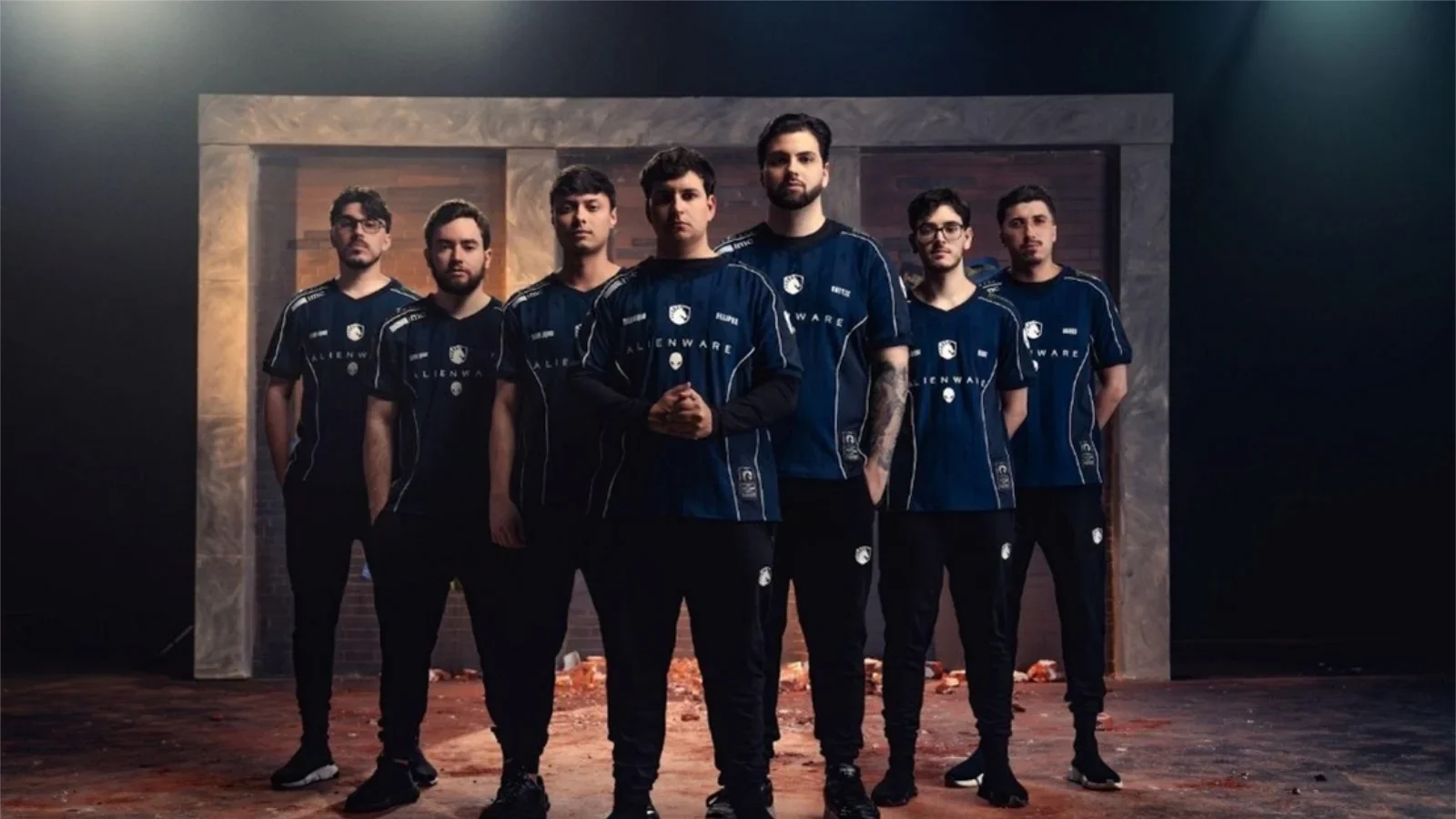 Conheça a nova Team Liquid Alienware R6! A Cavalaria anuncia Kheyze, Felipox e grande parceria com a Alienware para a temporada 2026.