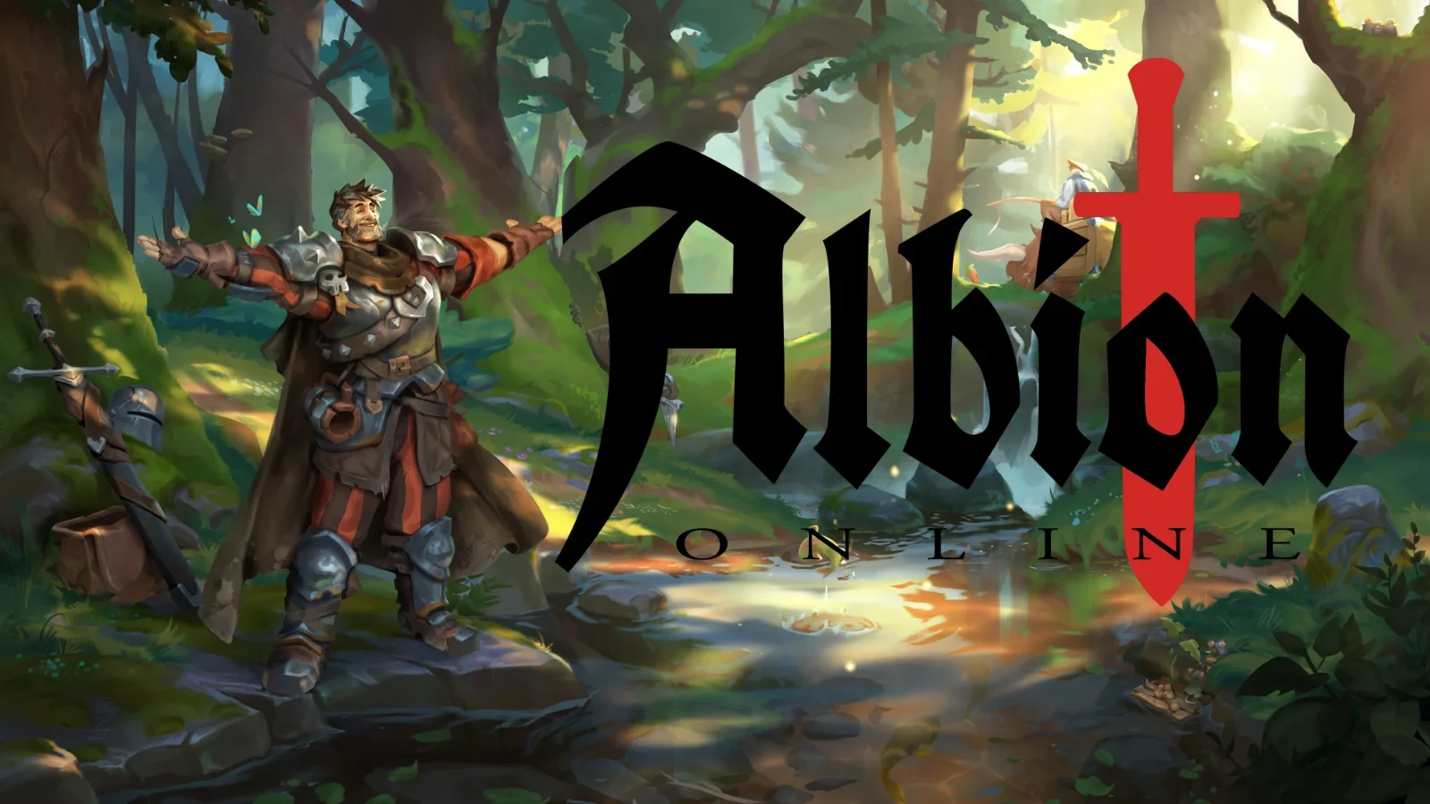 Descubra a atualização Radiant Wilds de Albion Online! Confira a nova Arena 1v1, o sistema "O Arsenal" e a incrível reformulação