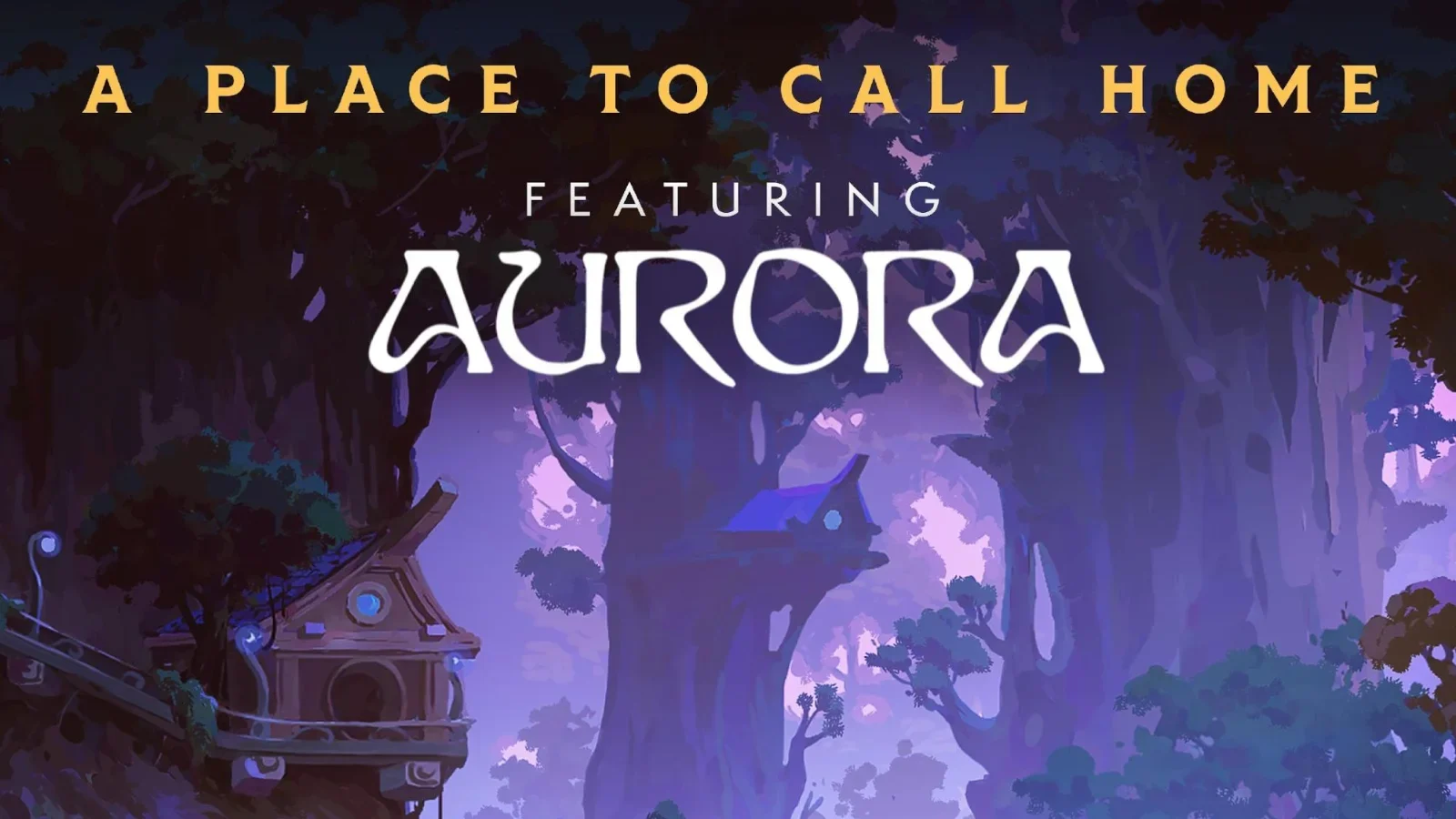 AURORA e Blizzard lançam "A Place To Call Home" para World of Warcraft: Midnight. Explore a conexão emocional e o videoclipe da nova canção.