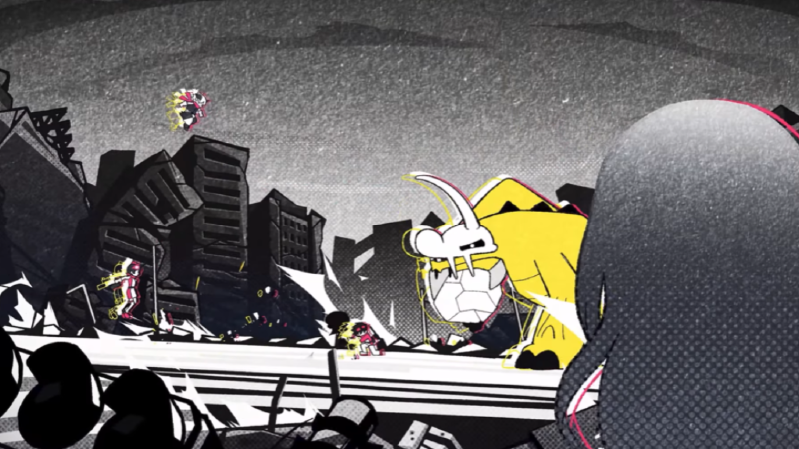 A Demo de Digimon Story Time Stranger