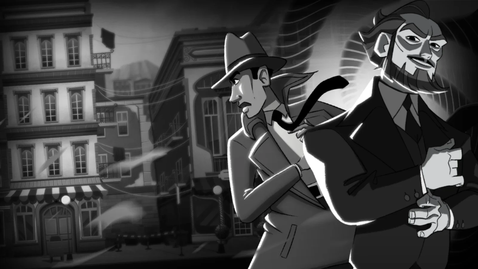 A Investigação Póstuma chega no primeiro trimestre de 2026