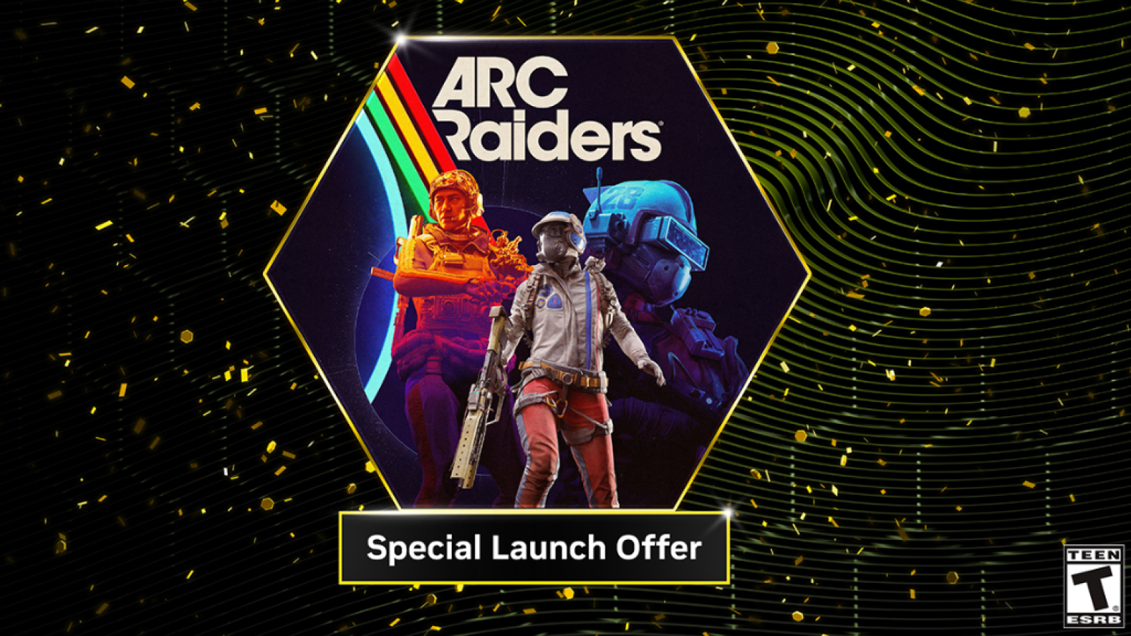 ARC Raiders chega oficialmente ao GeForce NOW