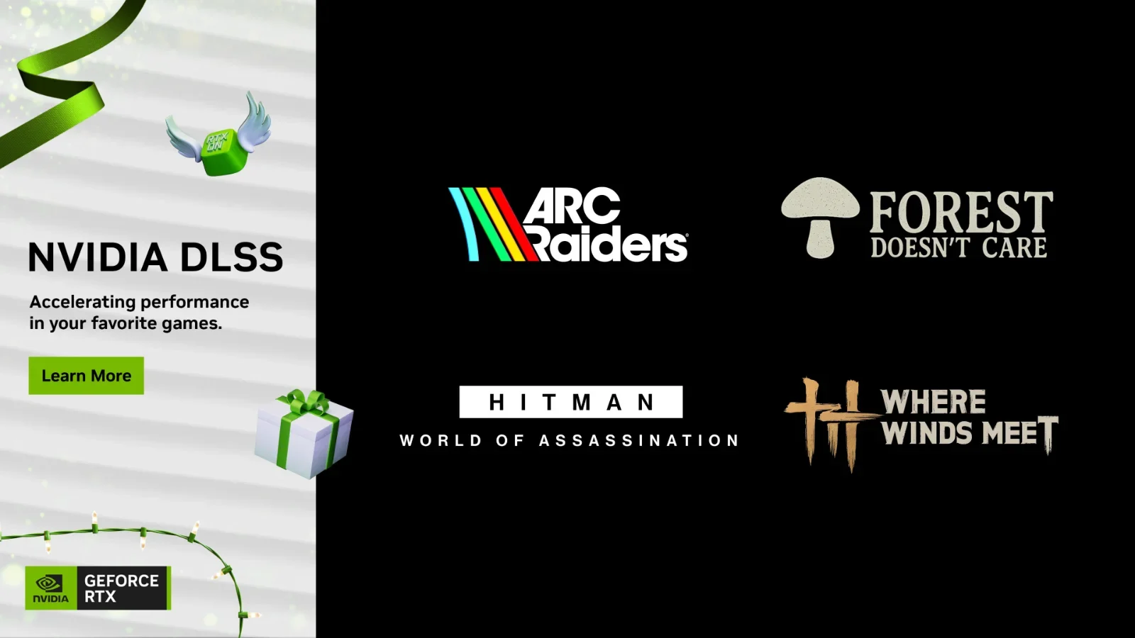 As promoções da NVIDIA ()