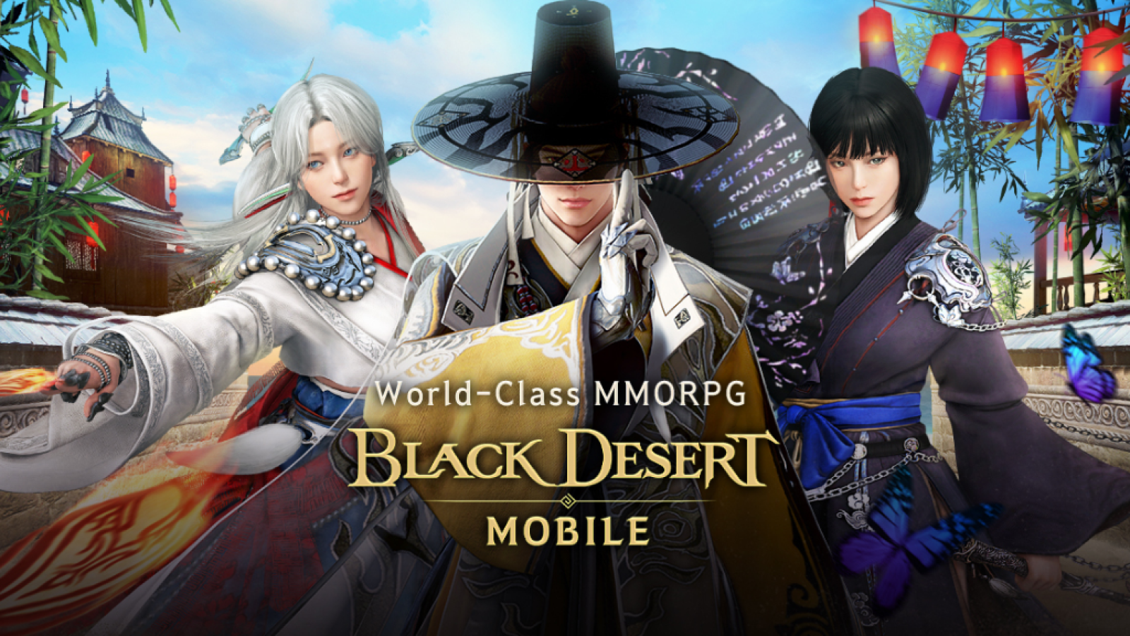Atualização de Black Desert Mobile traz novo sistema Fervor da Aventura