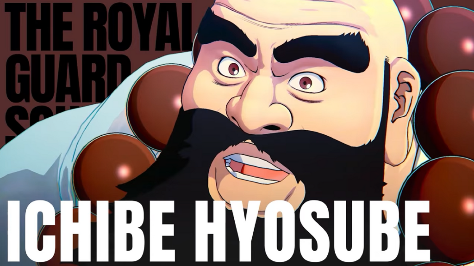 BLEACH REBIRTH OF SOULS recebe Ichibe Hyosube