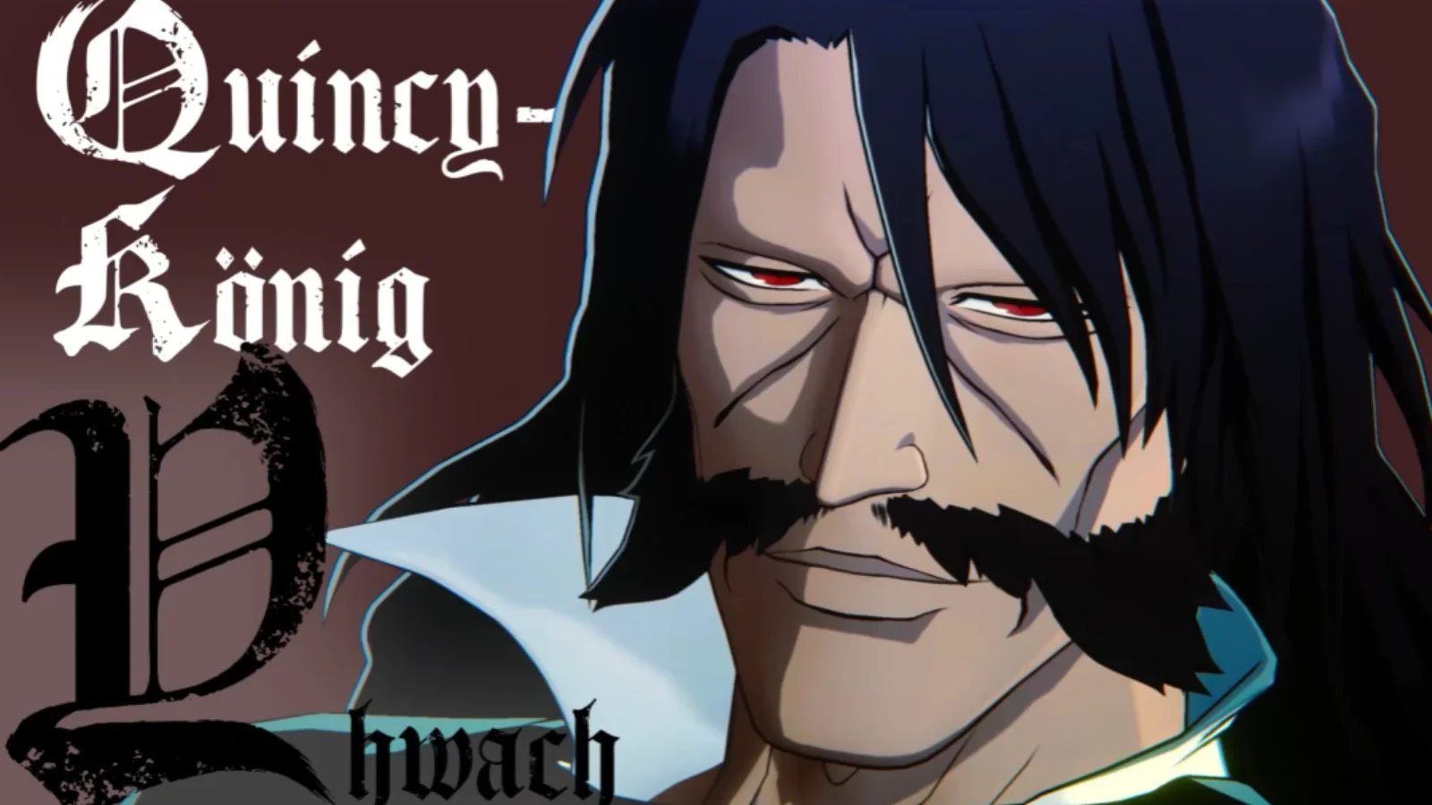 Yhwach em BLEACH Rebirth of Souls