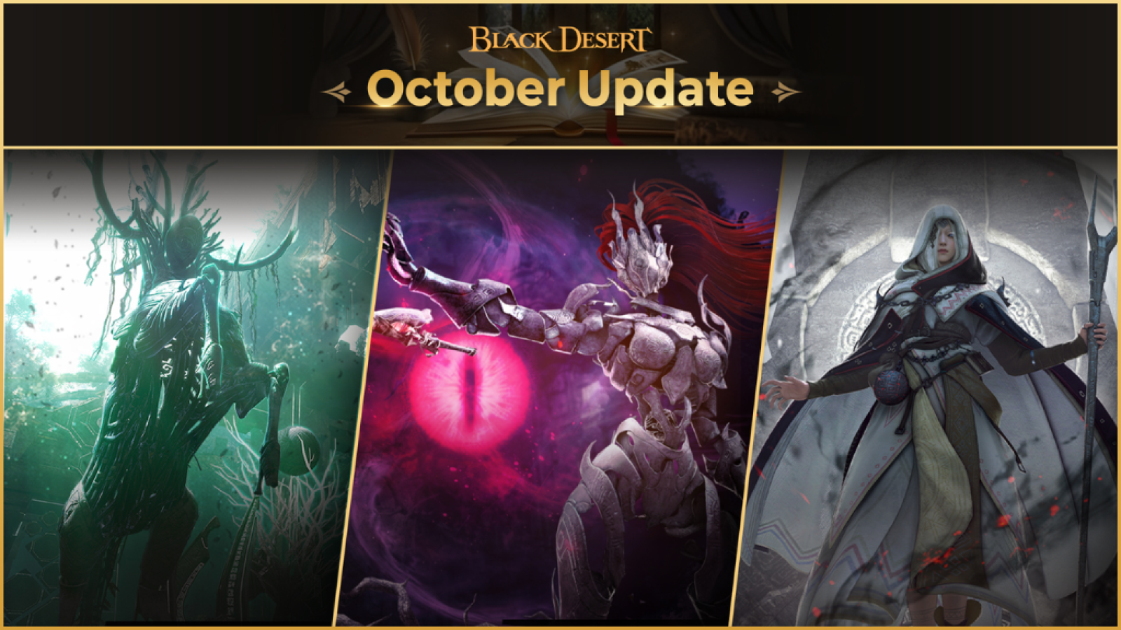 Black Desert Console recebe grande atualização com masmorras de Atoraxxion