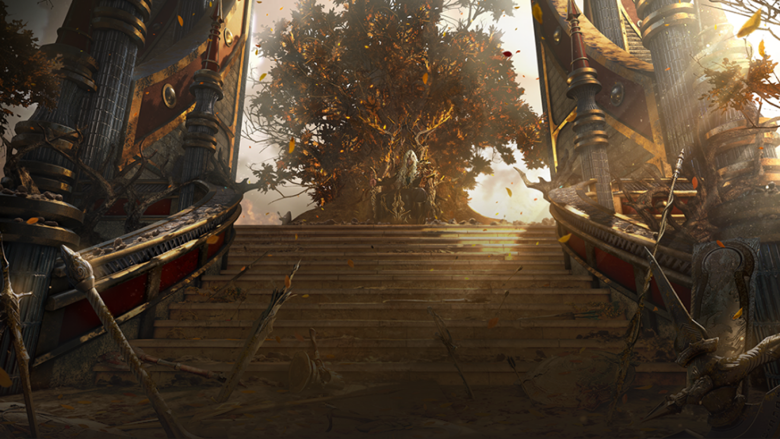 Black Desert Online abre os portões de Edania