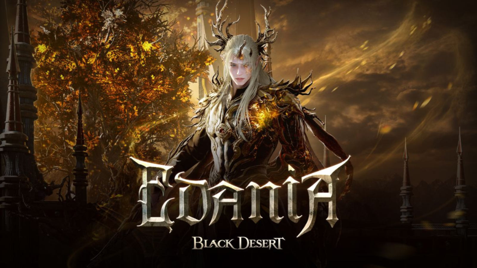 Black Desert Online revela Parte II de Edania Reino das Trevas